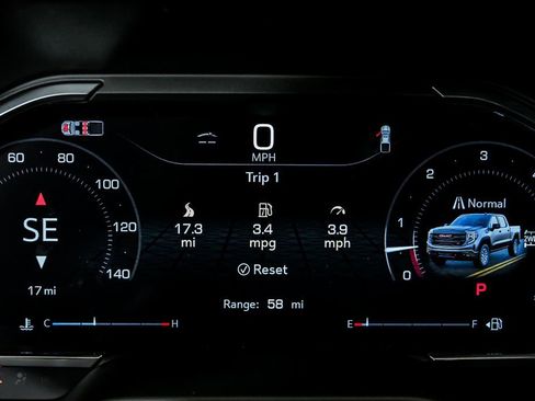 New 2026 GMC Sierra 1500 AT4 w/ Technology Package image 13