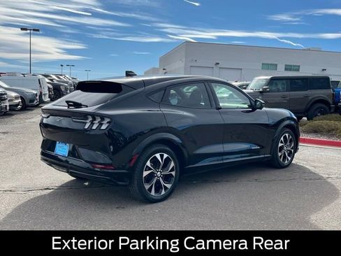 Used 2021 Ford Mustang Mach-E Premium image 5