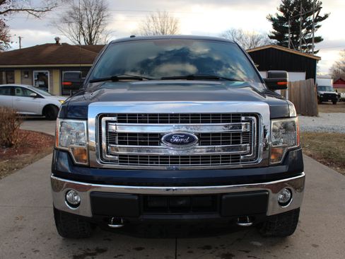 Used 2014 Ford F150 XLT w/ Equipment Group 302A Luxury image 3
