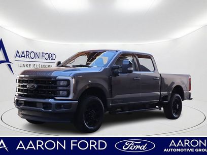 Used 2024 Ford F250 Lariat w/ Lariat Ultimate Package