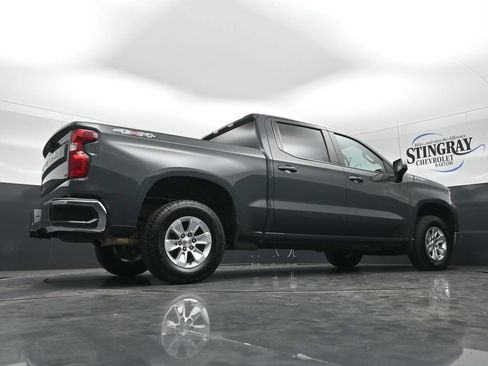 Certified 2025 Chevrolet Silverado 1500 LT AWD/4WD image 35