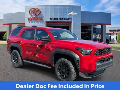 New 2026 Toyota 4Runner TRD Off-Road Premium