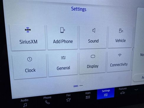 New 2025 Ford F150 STX w/ Equipment Group 201A FX4 image 25