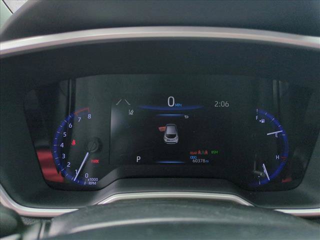 Certified 2021 Toyota Corolla XSE FWD image 12