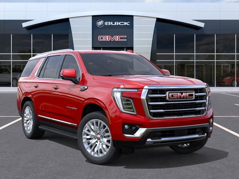 New 2026 GMC Yukon Elevation AWD/4WD image 45
