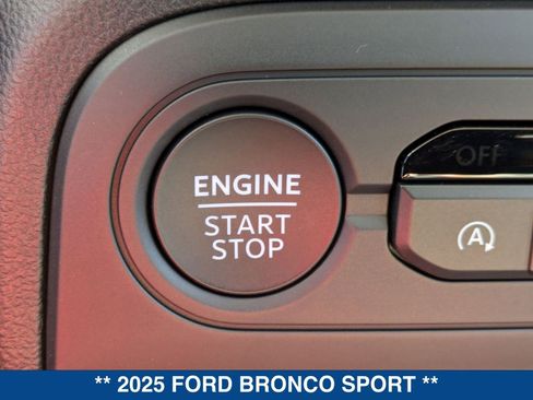 New 2025 Ford Bronco Sport Outer Banks image 33