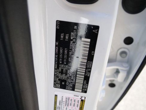 Used 2023 Lexus RX 350 F Sport w/ Accessory Package AWD/4WD image 41