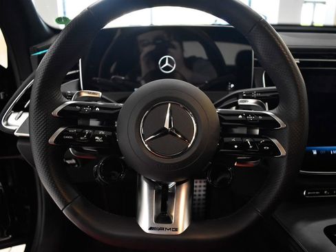 Used 2025 Mercedes-Benz E 53 AMG e 4MATIC Sedan image 27