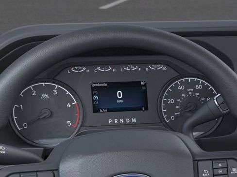 New 2025 Ford F550 4x4 Regular Cab Super Duty image 13