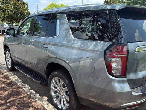Used 2023 Chevrolet Tahoe Premier w/ Advanced Technology Package AWD/4WD image 5