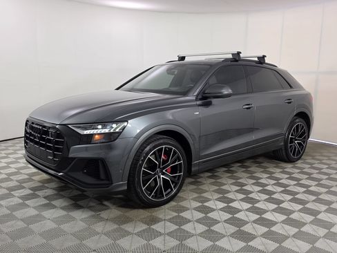 Used 2023 Audi Q8 Prestige AWD/4WD image 36