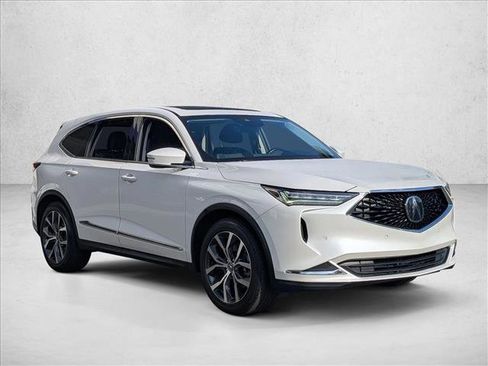Certified 2023 Acura MDX FWD w/ Technology Package image 3