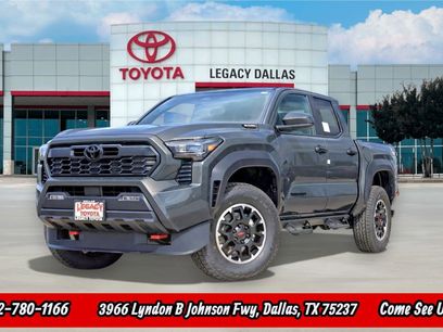 New 2026 Toyota Tacoma TRD Off-Road