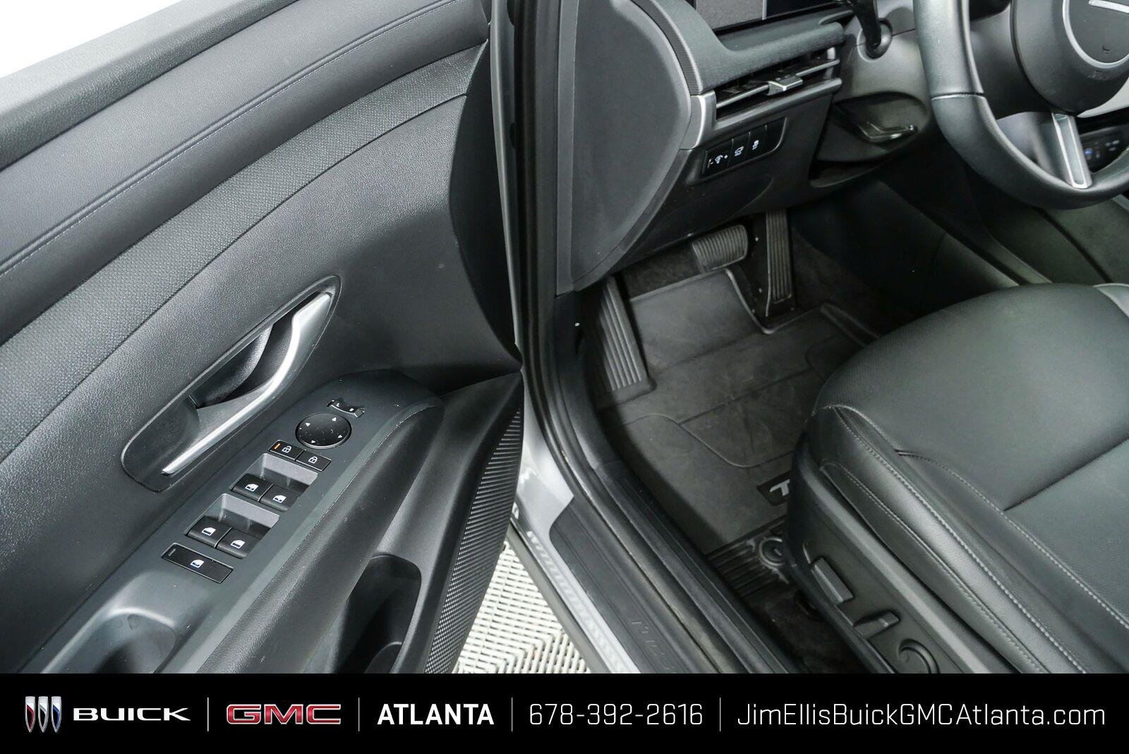 Used 2025 Hyundai Tucson SEL FWD image 6