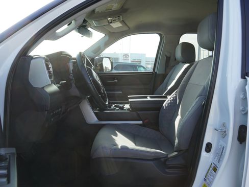 Used 2024 Toyota Tundra SR5 w/ SR5 Convenience Package image 20