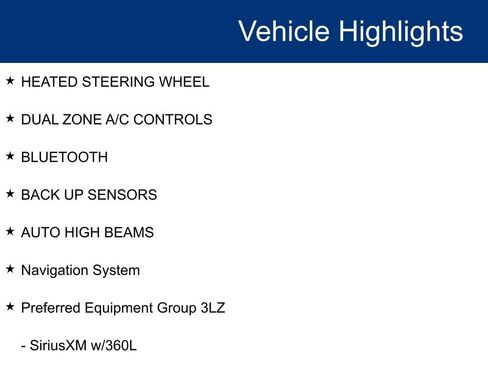 Used 2022 Chevrolet Silverado 2500 High Country w/ Z71 Off-Road Package image 16