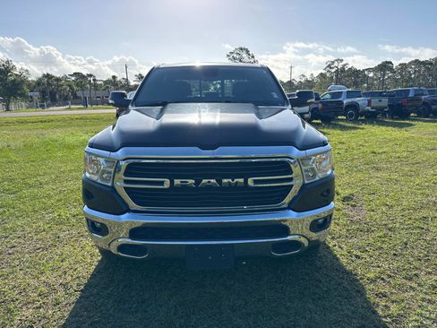 Used 2021 RAM 1500 Big Horn AWD/4WD image 8