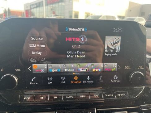 Certified 2023 Nissan Pathfinder Platinum w/ Lighting Package (N93) image 23