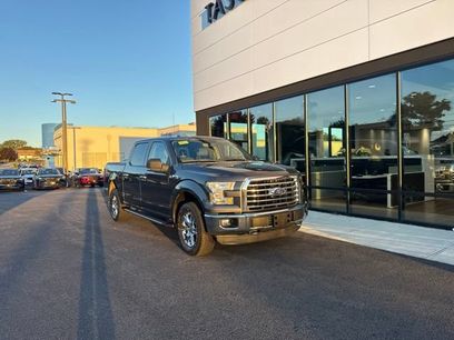 Used 2015 Ford F150 XLT w/ Equipment Group 302A Luxury