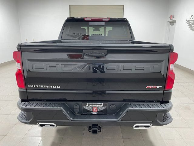New 2026 Chevrolet Silverado 1500 RST AWD/4WD image 5