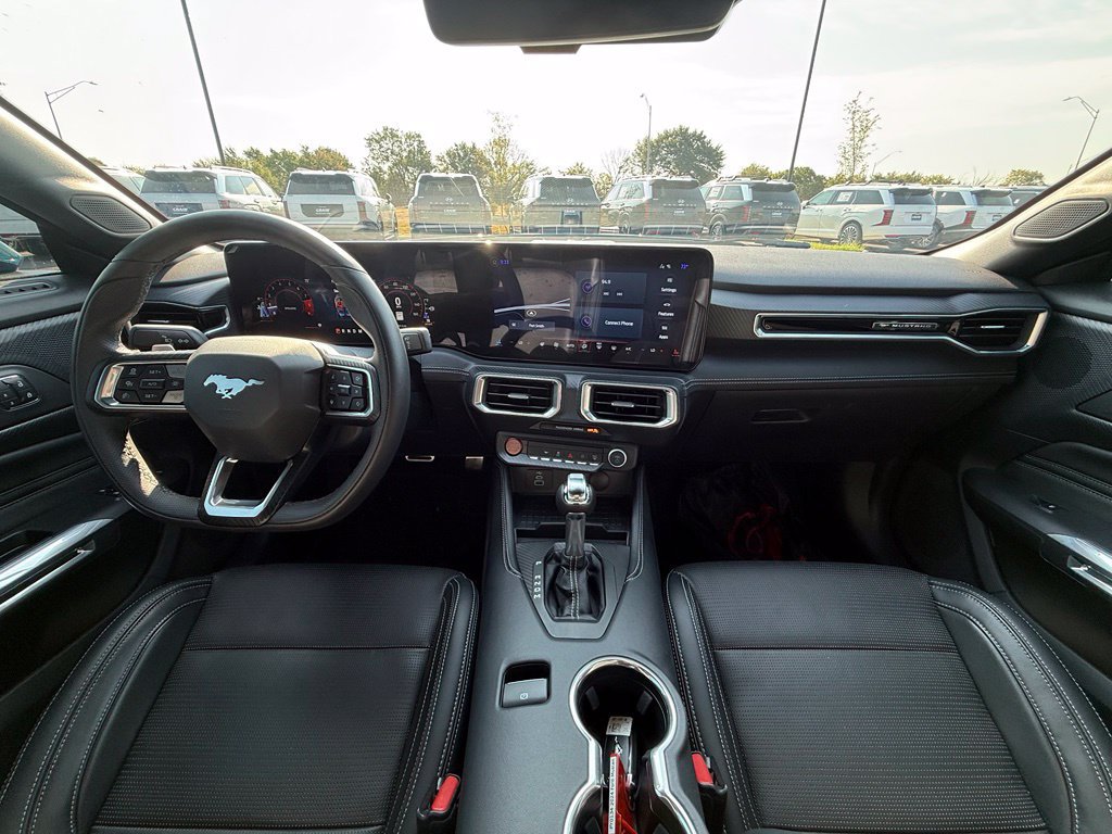 Used 2024 Ford Mustang GT Premium RWD image 28