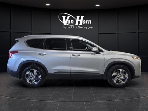 Certified 2023 Hyundai Santa Fe SEL FWD image 6