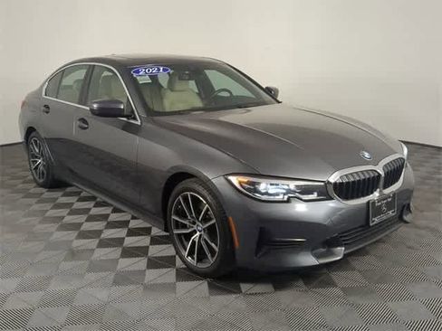 Used 2021 BMW 330i xDrive Sedan w/ Driving Assistance Package image 28