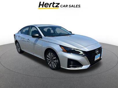 Used 2024 Nissan Altima 2.5 SV