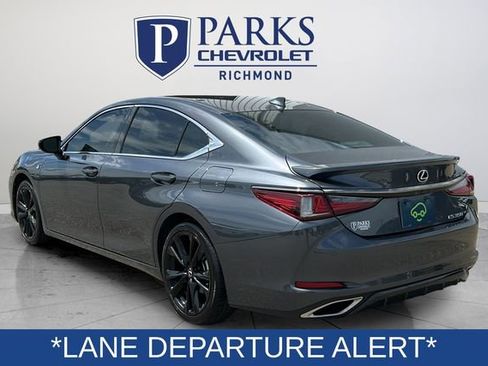 Used 2022 Lexus ES 350 F Sport w/ Accessory Package 2 FWD image 5