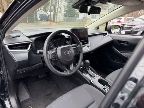 Used 2023 Toyota Corolla LE w/ Carpet Mat Package (TMS) image 20