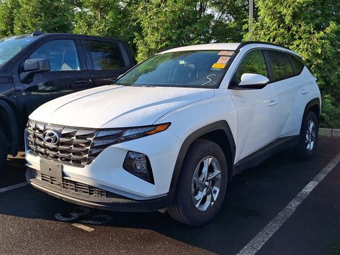 Used 2024 Hyundai Tucson SEL AWD/4WD image 5