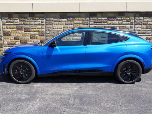 New 2025 Ford Mustang Mach-E GT w/ Interior Protection Package image 8