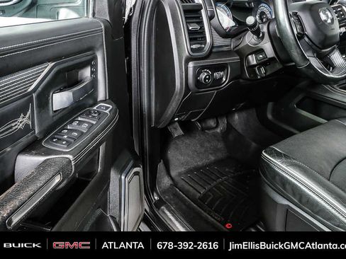 Used 2019 RAM 2500 Limited image 8