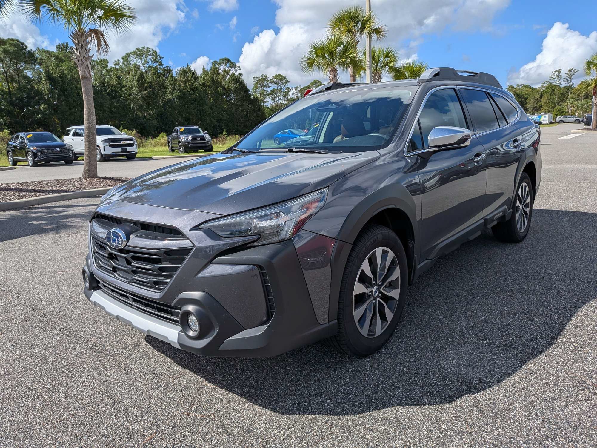 Certified 2025 Subaru Outback Touring XT w/ Popular Package #2 AWD/4WD image 8