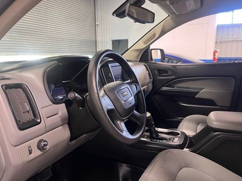 Used 2021 GMC Canyon Elevation Standard image 22