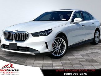Used 2024 BMW 530i RWD video 1