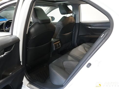 Used 2022 Toyota Camry SE AWD/4WD image 26