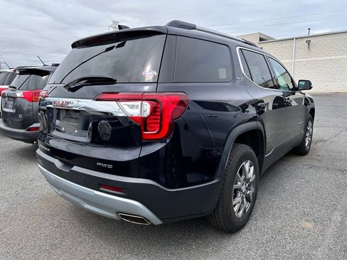 Used 2022 GMC Acadia SLT AWD/4WD image 4
