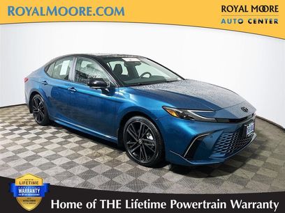 Used 2026 Toyota Camry XSE w/ Premium Plus Package