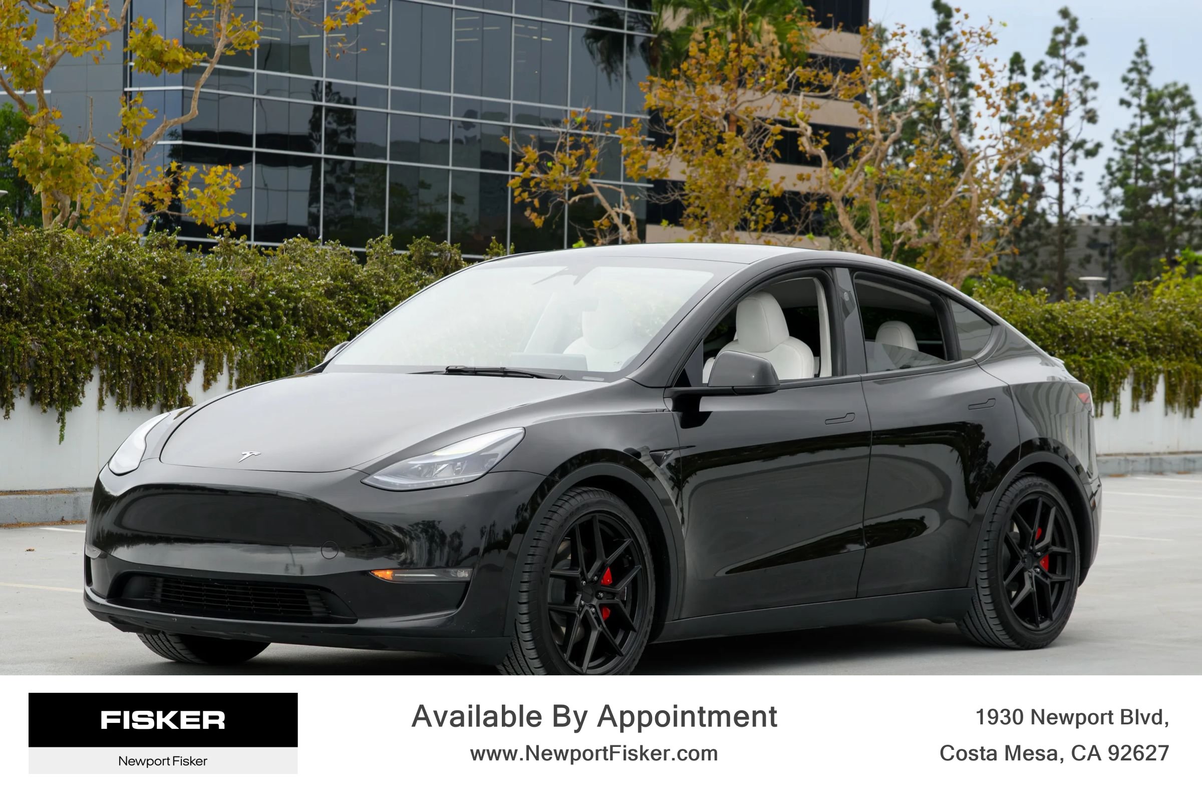 Used 2024 Tesla Model Y Performance AWD/4WD image 7