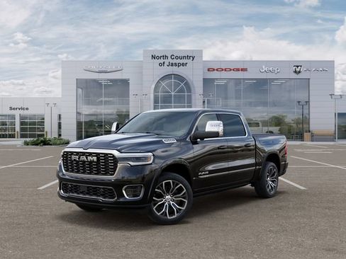 New 2026 RAM 1500 Tungsten w/ Towing Technology Group AWD/4WD image 1