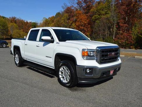 Used 2014 GMC Sierra 1500 SLE w/ SLE Value Package image 3
