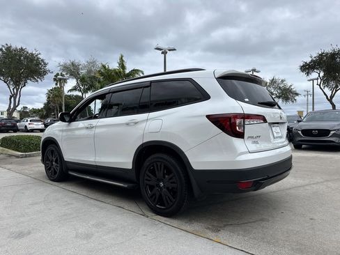 Used 2021 Honda Pilot Black Edition image 27