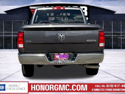 Used 2021 RAM 1500 Classic SLT AWD/4WD image 5