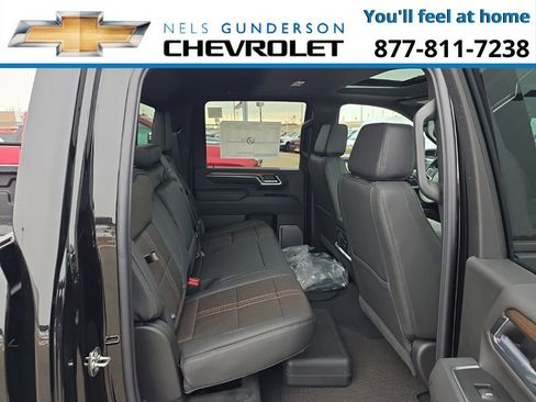New 2026 Chevrolet Silverado 3500 High Country w/ Midnight Edition AWD/4WD image 11