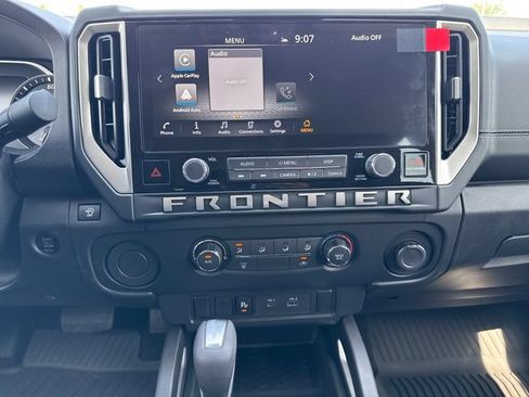 New 2026 Nissan Frontier SV RWD image 21