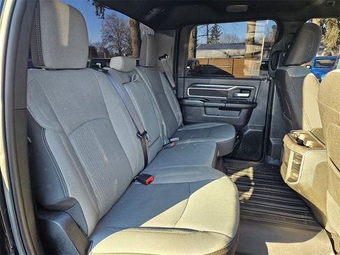 Certified 2024 RAM 3500 Big Horn w/ Towing Technology Group image 16