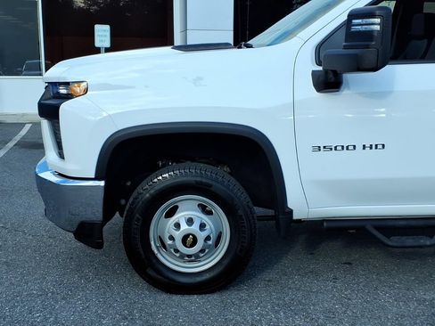 Certified 2023 Chevrolet Silverado 3500 W/T w/ WT Convenience Package RWD image 7