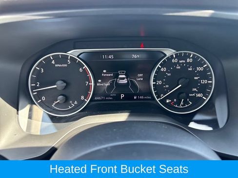 Used 2023 Nissan Rogue SL w/ SL Premium Package AWD/4WD image 15