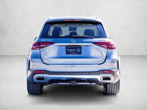 New 2026 Mercedes-Benz GLE 450 4MATIC image 6